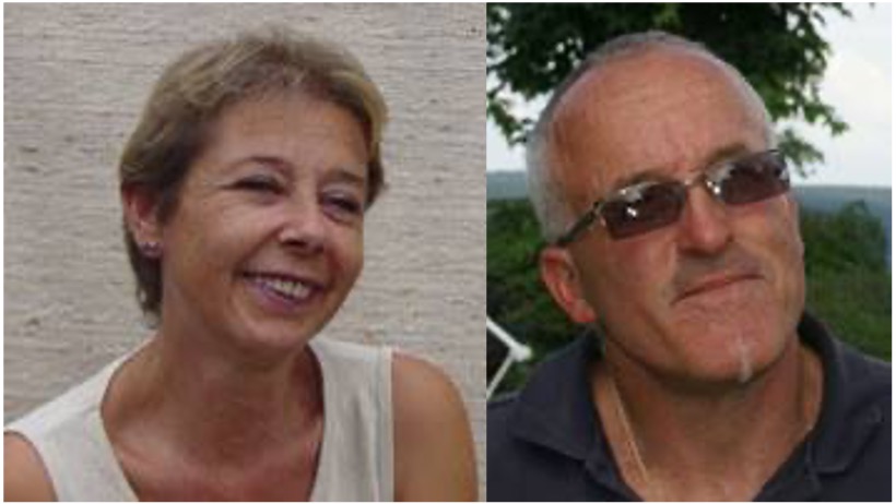 ISSENLOR Sylvie et Roland